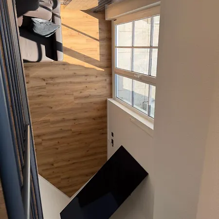 Apartmán Luxury Jucuzzi & 77 Smart Tv Zirndorf