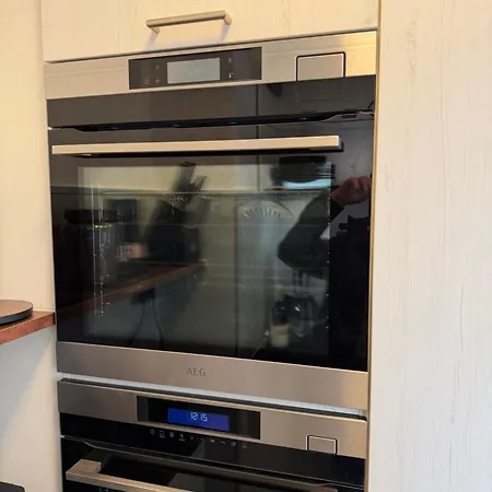 Apartmán Luxury Jucuzzi & 77 Smart Tv Zirndorf