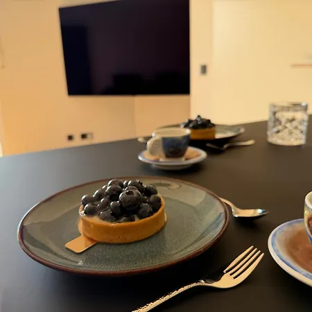 Luxury Jucuzzi & 77 Smart Tv Apartmán