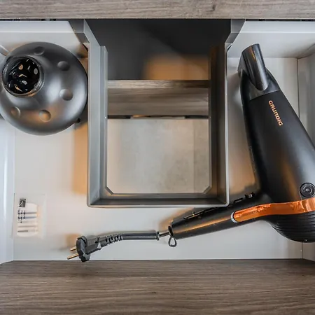 Apartmán Luxury Jucuzzi & 77 Smart Tv Zirndorf