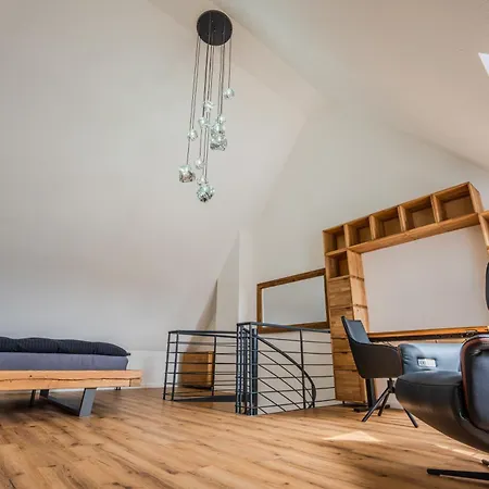 Luxury Jucuzzi & 77 Smart Tv Διαμέρισμα *