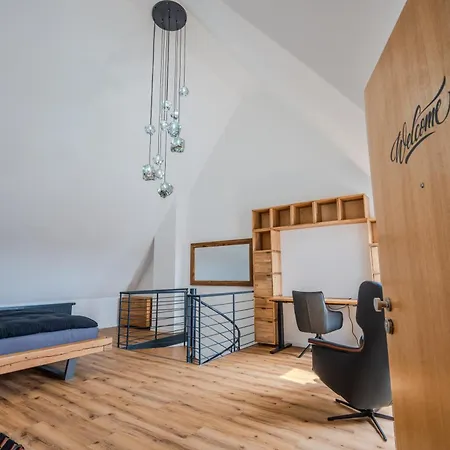 Διαμέρισμα Luxury Jucuzzi & 77 Smart Tv