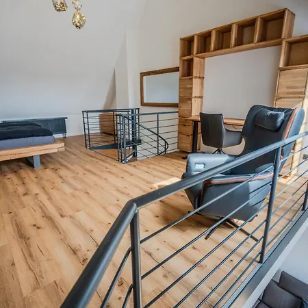 Apartmán Luxury Jucuzzi & 77 Smart Tv *